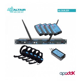 ALTAIR WB 200 KIT