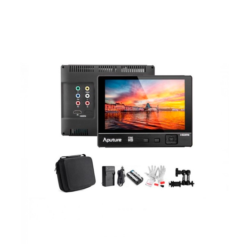APUTURE VS-2 FINE HD-MONITORES -Apodax