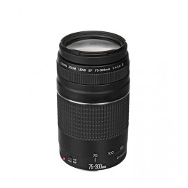 Canon EF 75-300 mm f:4-5.6 III