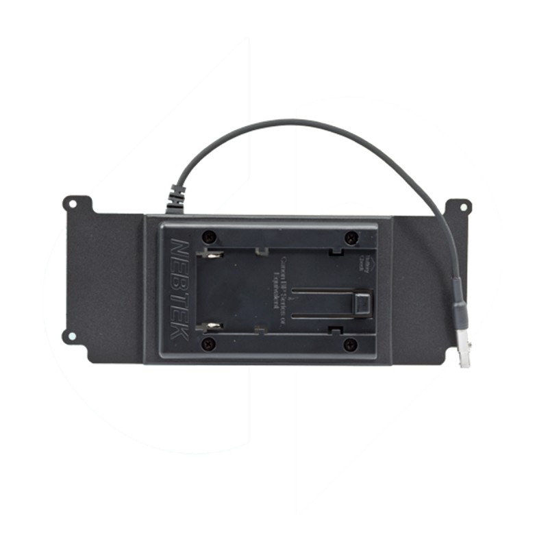 Convergent Design U-Series Battery Plate-ADAPTADORES DE BATER&Iacute;A-Apodax