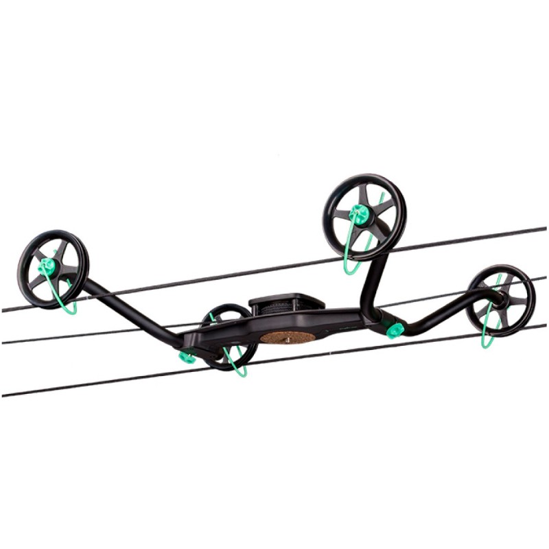 Manfrotto Cable Cam Slingshot-CAJA ABIERTA-Apodax