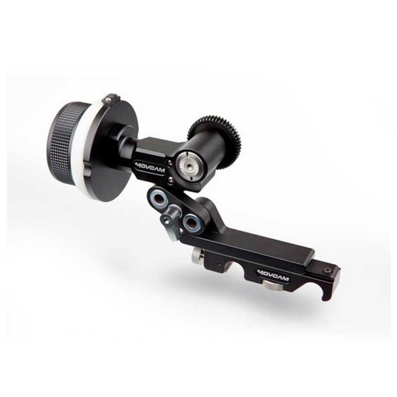 MOVCAM MF-2: Follow Focus--constant damping design-FOLLOW FOCUS-Apodax