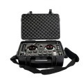 MOVCAM MCF-1: Follow Focus--Two handwheels, compatible with 15mm and 19mm rig system