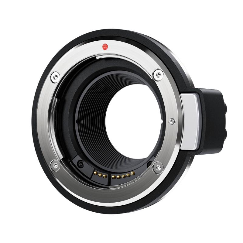 Blackmagic Blackmagic URSA Mini Pro EF Mount-ADAPTADORES Y CONVERSORES-Apodax