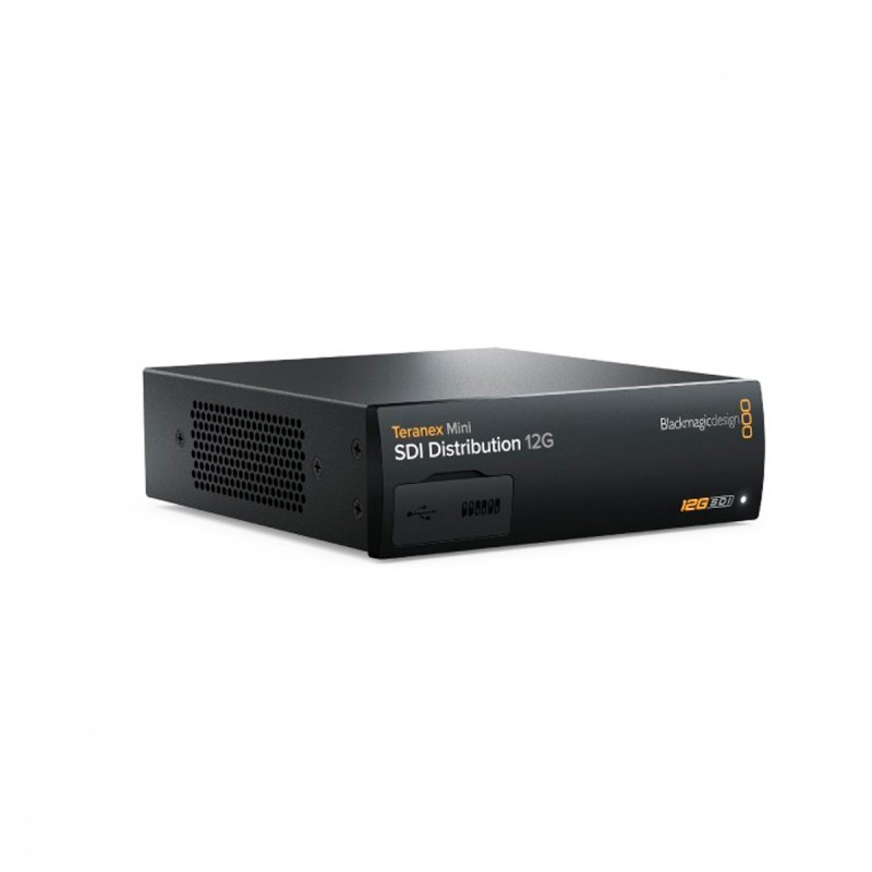 Blackmagic Teranex Mini - SDI Distribution 12G-CONVERSORES -Apodax