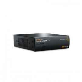 TERANEX MINI Fibra Óptica A HDMI 12G