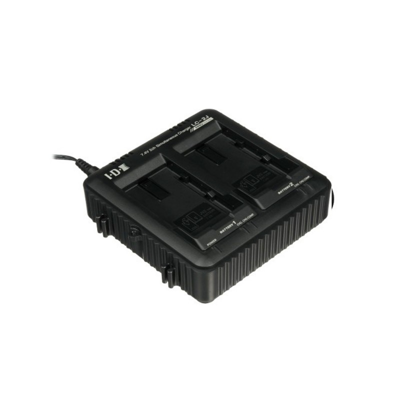 JVC LC-2J-BATER&Iacute;AS Y CARGADORES-Apodax