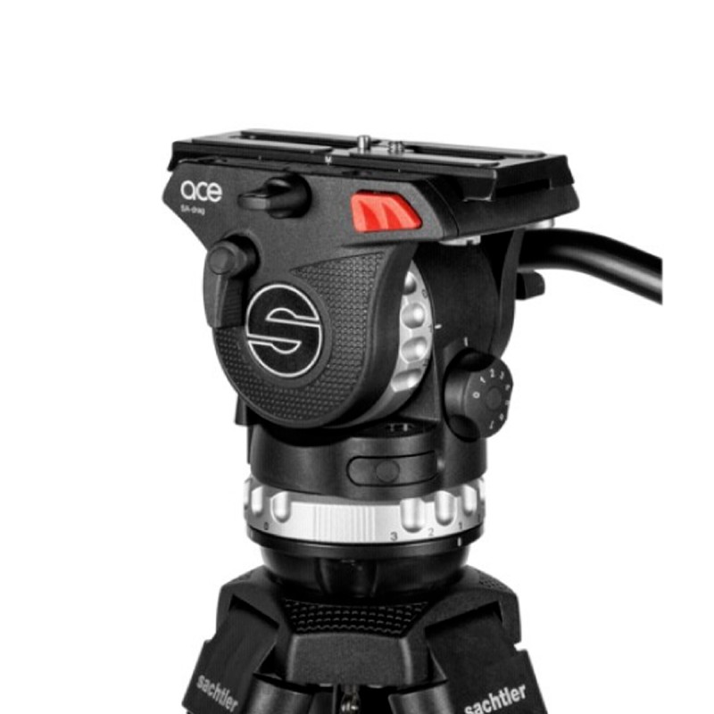 Sachtler System Ace XL MS CF-KITS DE TR&Iacute;PODE-Apodax