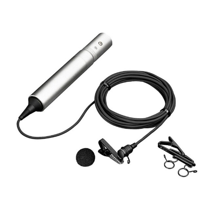 SONY ECM 77B-MICROS DE CORBATA-Apodax