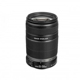 CANON EF-S 18-135mm IS STM