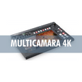 Conmutador Multicámara 4K - Datavideo