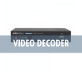 Decodificador - Datavideo 
