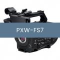 PXW-FS7 & M2 Sony