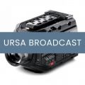 Ursa Broadcast - Blackmagic