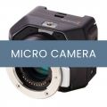 Micro Camera - Blackmagic