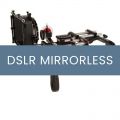 DSLR Mirroless Baseplate - Shape