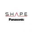 Shape para Panasonic