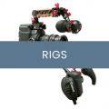 Rigs y accessories - Zacuto