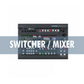 Mixer y Switchers Datavideo