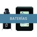Baterías