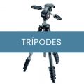 Trípodes Manfrotto