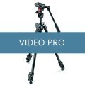 Trípodes de Video Pro Manfrotto