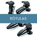 Rótulas Manfrotto