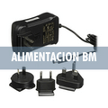 Alimentación Blackmagic